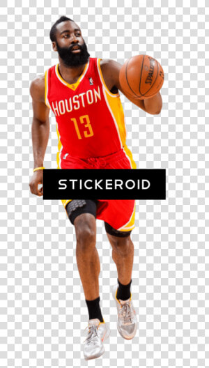 James Harden Walking  HD Png Download