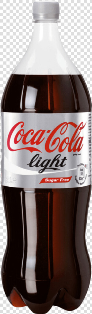 Coca Cola Bottle Png Image   Coca Cola Light Png  Transparent Png