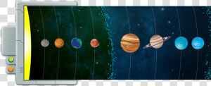 Mercury Planet Png  the Planets Of The Solar System   Planet  Transparent Png