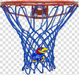 University Of Kansas Basketball Net   Basketball Net Png  Transparent Png