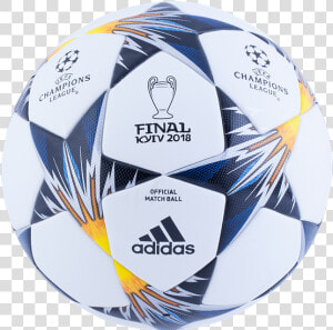 Adidas Soccer Ball Png   Champions League Kiev Ball  Transparent Png