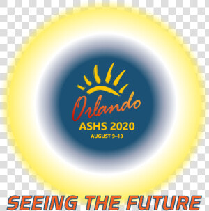 2020 Ashs Annual Conference   Circle  HD Png Download