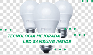 Tecnología Mejorada Led Samsung Inside   Light  HD Png Download