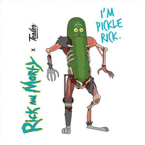 Tealer Pickle Rick T Shirt Zoom Face   Rick And Morty  HD Png Download