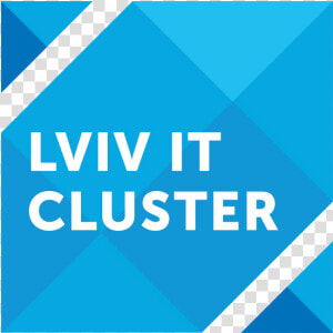 Lviv It Cluster Logo   Lviv Cluster  HD Png Download