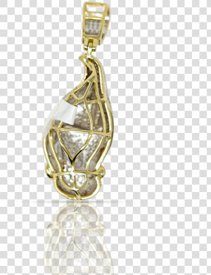 10k Yellow Gold Jimmy Pendant   Locket  HD Png Download