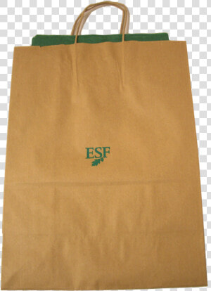 Gift Bag With Tissue   State University Of New York College Of Environmental  HD Png Download