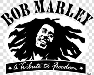 Transparent Bob Marley Png   Bob Marley Logo  Png Download