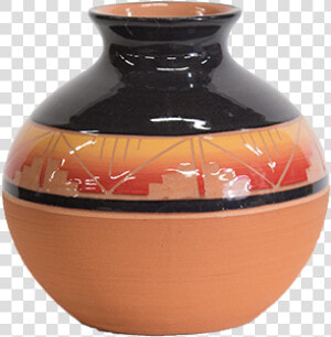 Zuni 3   Vase  HD Png Download