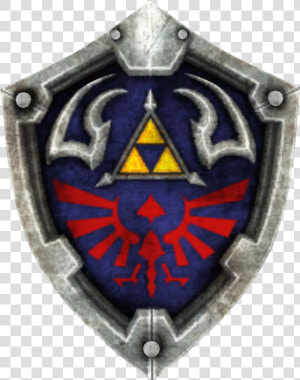 Hylian Shield Png  Transparent Png