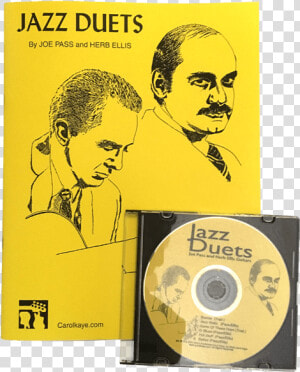 Joe Pass And Herb Ellis Jazz Duets  HD Png Download