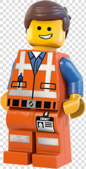 Download Free Image With   Lego Movie Emmet Png  Transparent Png