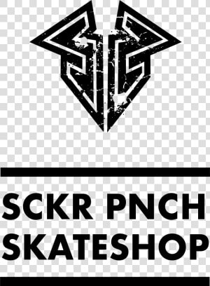 Sucker Punch Skate Shop Provides All European Skaters   Sucker Punch Skate Shop Logo  HD Png Download