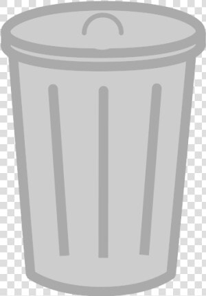 Trash Can Png   Garbage Can Transparent Background  Png Download