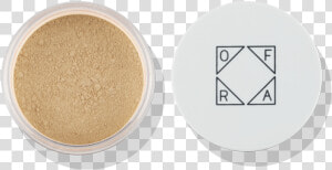 Ofra Derma Mineral Powder Foundation Sun Tan  HD Png Download