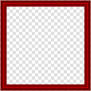 Red Border Clipart Red Border Frame Transparent Png   Frame For Photoshop Transparent  Png Download