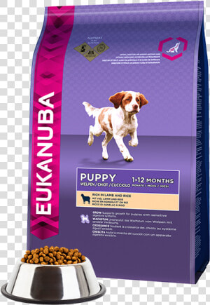 Eukanuba Puppy Lamb  amp  Rice All Breeds Data Src Https   Eukanuba Puppy Lamb  amp  Rice  HD Png Download