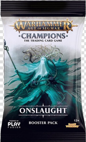 Age Of Sigmar Champions Onslaught  HD Png Download