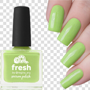 Picture Polish Nail Polish   Neon Colour Nail Paint  HD Png Download