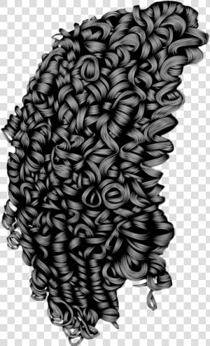 Hair Curls Png Image With Transparent Background   Transparent Background Curly Hair Png  Png Download