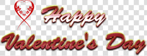 Happy Valentines Day Png Photos   Transparent Valentine Day Text Png  Png Download