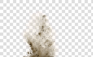 Dust Debris Explosion Flying Foreground   Sand Explosion Dust Png  Transparent Png