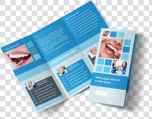 Dental Care Brochure Template Preview   Event Planner Brochure Samples  HD Png Download