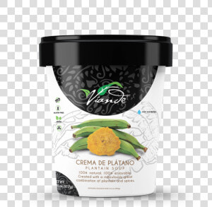 Viande Crema Plátano   Juicebox  HD Png Download