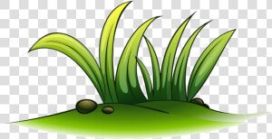 Clip Art A Plant Of Grass Transprent   Grass Clipart  HD Png Download