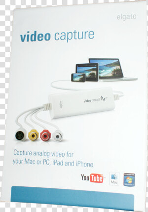 Elgato Video Capture  HD Png Download