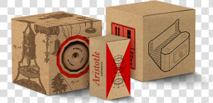 Pinhole   Box  HD Png Download