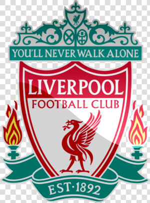 Dream League Soccer 2018 Logo Liverpool  HD Png Download