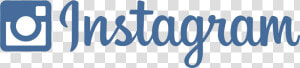 Instagram Text Png   Instagram Logo Png Horizontal  Transparent Png