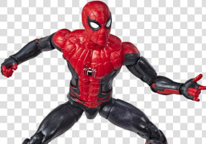 Spider man Far From Home Png Free Download   Spider Man Far From Home Marvel Legends  Transparent Png