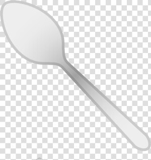 Spoon Icon   Spoon Emoji  HD Png Download