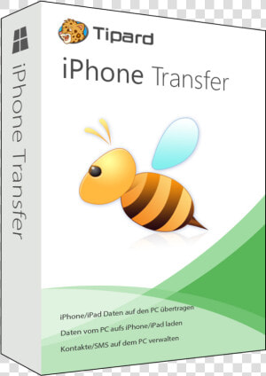 Tipard Iphone Transfer Ultimate 8 2 30  HD Png Download