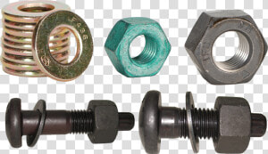 Types Of Structural Bolts  HD Png Download