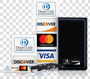 Cards Combo Image   Discover Diners Club  HD Png Download