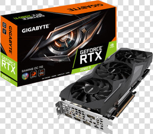 Gigabyte Rtx 2080 Ti  HD Png Download