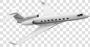 Flap   Private Jet White Background  HD Png Download