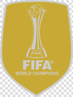 Fifa Club World Cup Logo Png   Fifa Club World Cup  Transparent Png