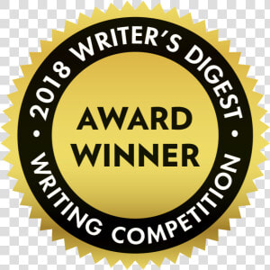 2018 Writer S Digest Award Winner   Circle  HD Png Download