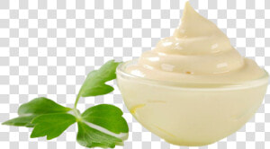 Mayonnaise Png Clipart Background   Gelato  Transparent Png