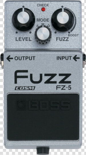 Boss Fz 5 Fuzz Pedal   Boss Fuzz Pedal  HD Png Download