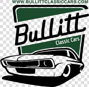 Bullitt Classic Cars Dont Dream It Drive   Muscle Car Logo Png  Transparent Png