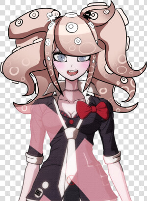 Junko Enoshima Sprites Dr 2  HD Png Download