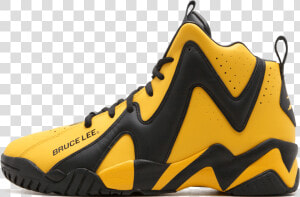 Reebok Kamikaze 2 Bait Bait X Bruce Lee   Reebok  HD Png Download