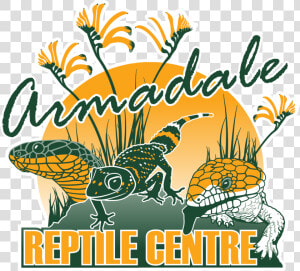 Logo   Armadale Reptile  amp  Wildlife Centre  HD Png Download