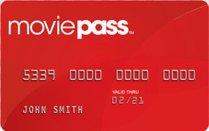 Moviepass   Moviepass Card  HD Png Download