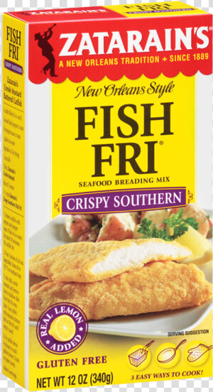 Crispy Southern Fish Fri   Southern Crispy Fish Fry  HD Png Download